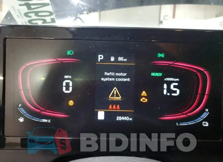 KNDPUCAGXP7043018 Photo# 9
