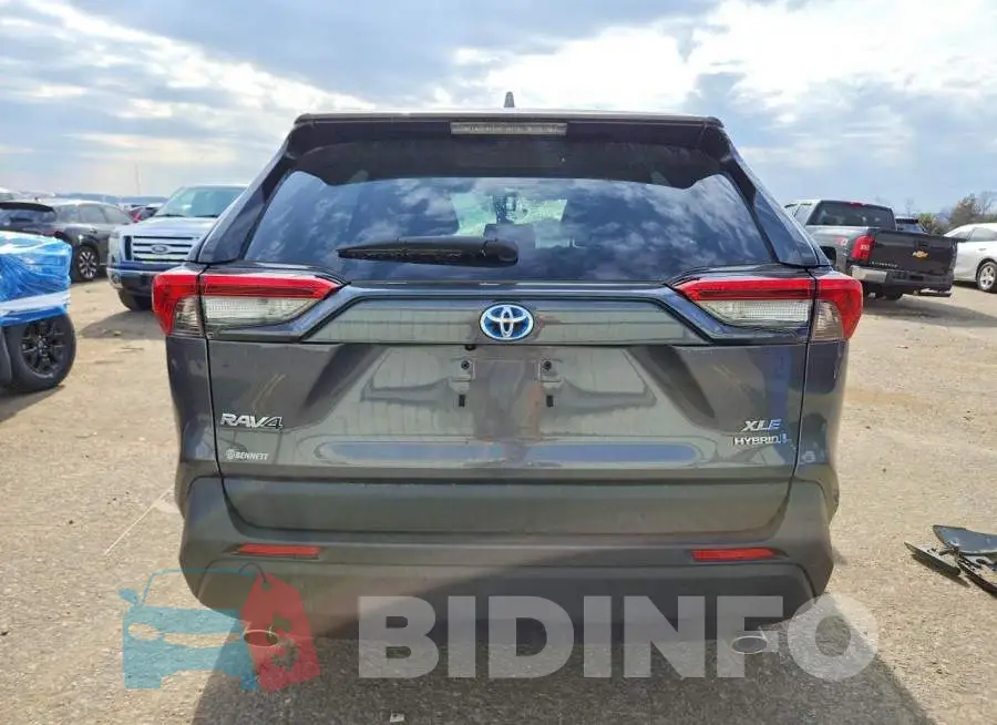 4T3RWRFV8PU106344 Photo# 6