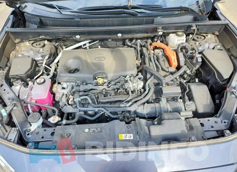 4T3RWRFV8PU106344 Photo# 11
