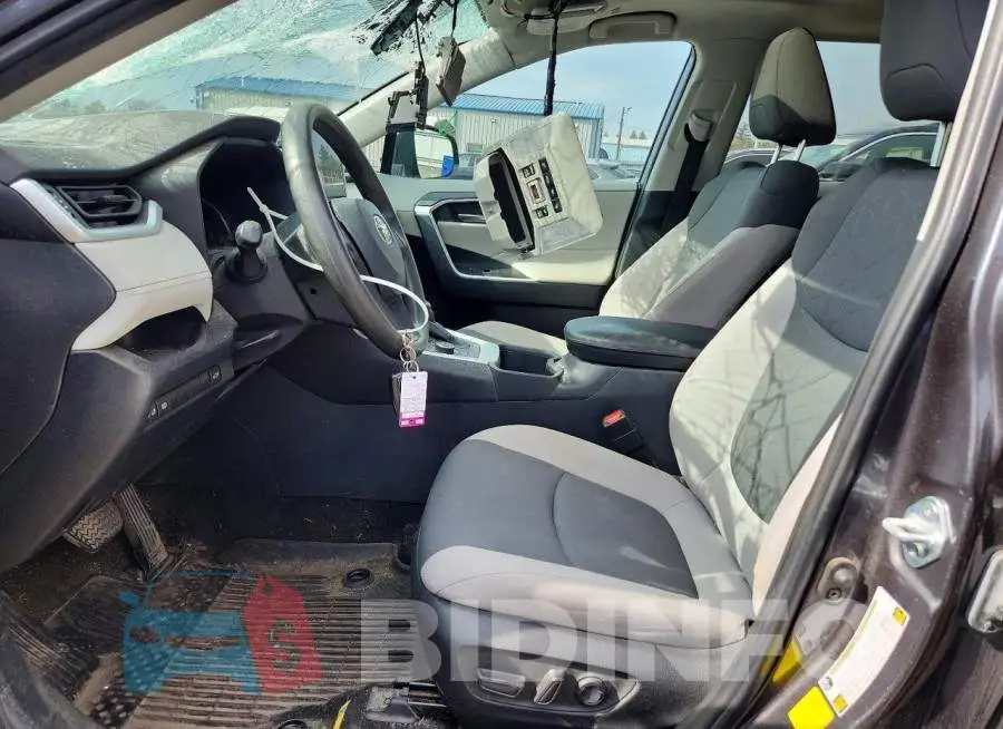 4T3RWRFV8PU106344 Photo# 7