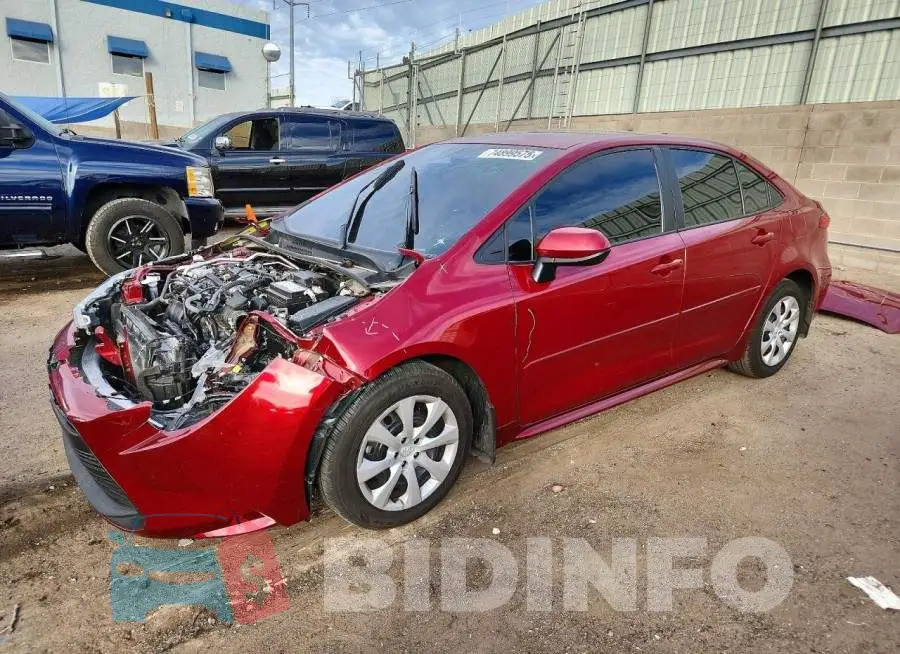5YFB4MDE8SP265820 Photo# 1
