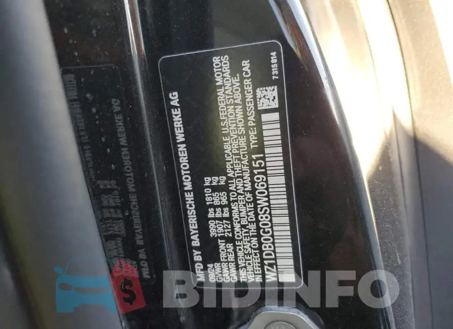 WZ1DB0G08SW069151 Photo# 12