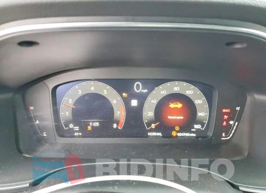 19UDE4G72RA027335 Photo# 9