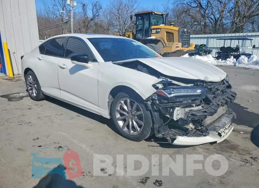 19UUB5F33MA013224 Photo# 4