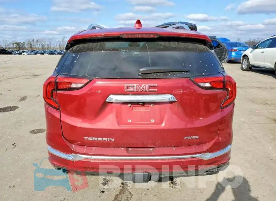 3GKALXEX9KL220421 Photo# 6
