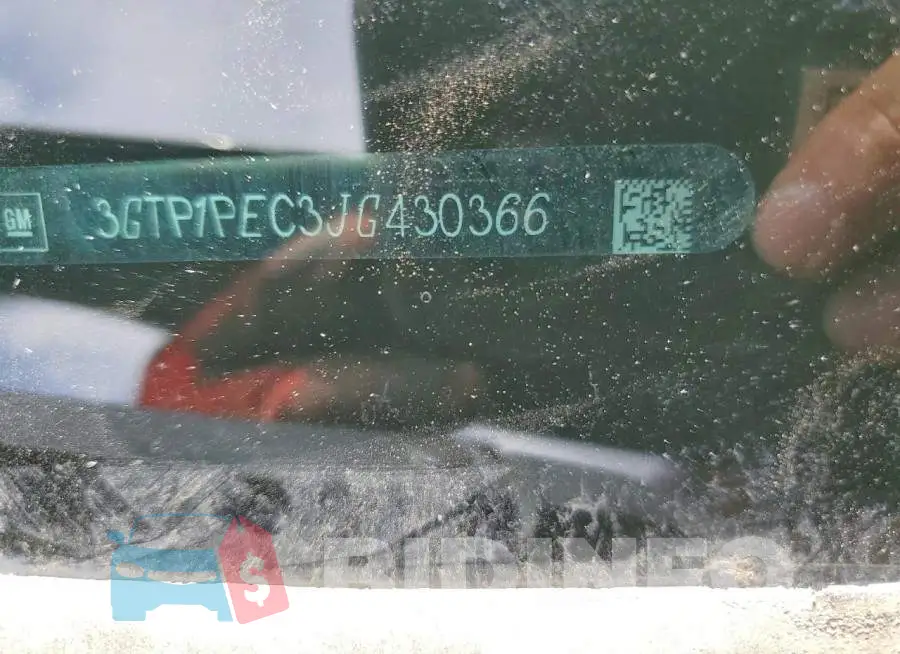 3GTP1PEC3JG430366 Photo# 12
