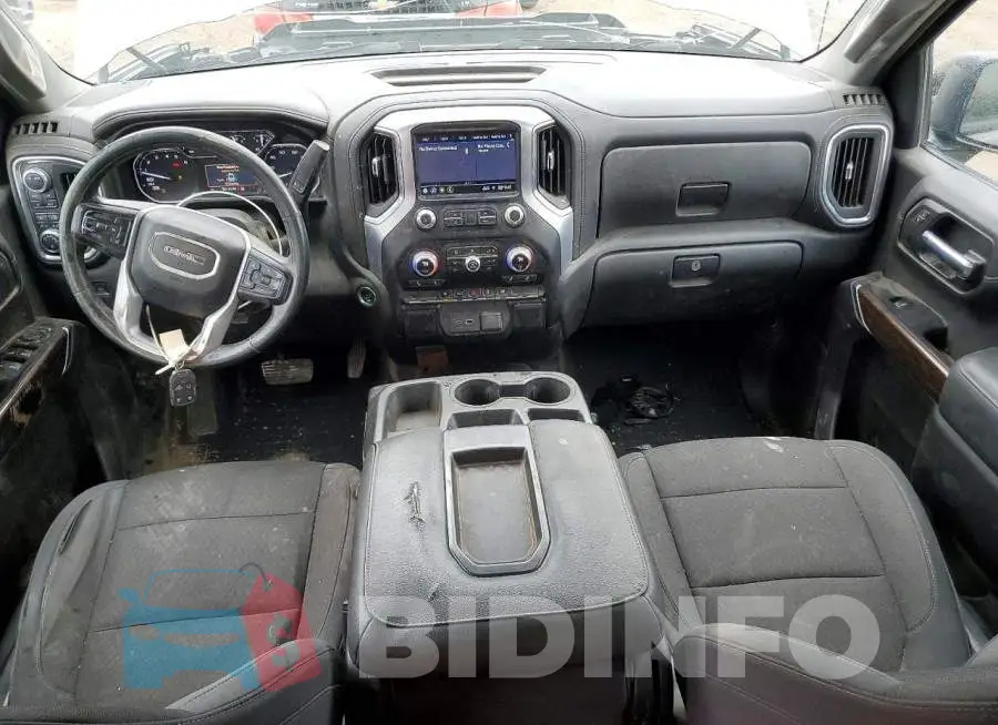 3GTU9CED3MG376021 Photo# 8
