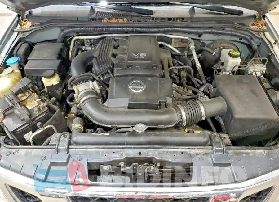 1N6AD0EV1JN765121 Photo# 11