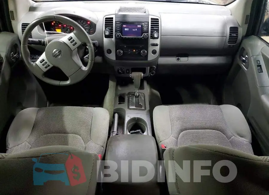 1N6AD0EV9JN741746 Photo# 8