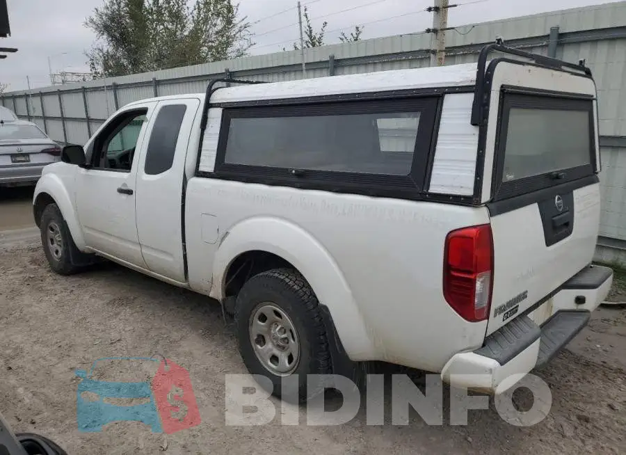 1N6BD0CT3JN751646 Photo# 2
