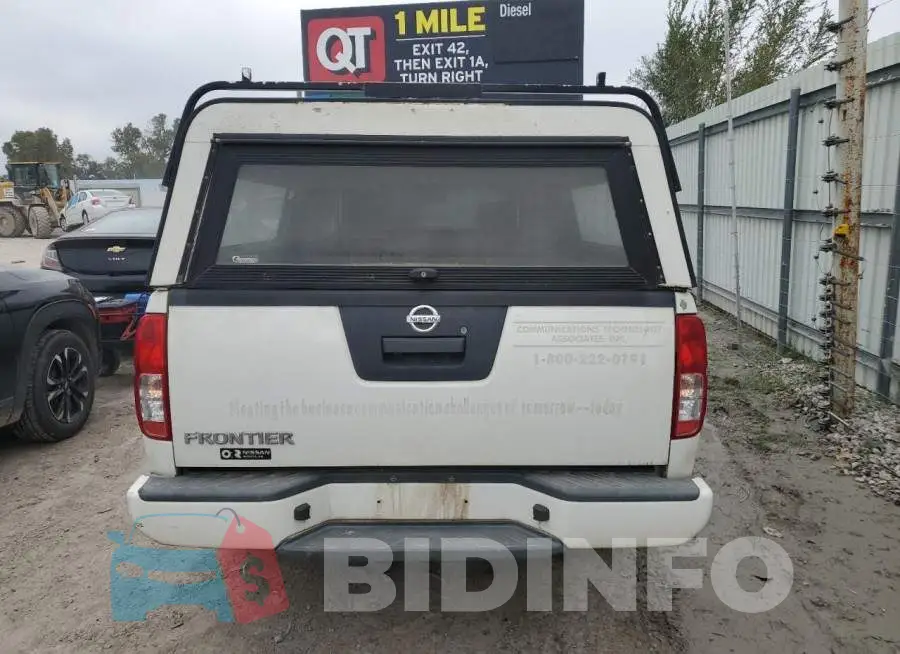 1N6BD0CT3JN751646 Photo# 6