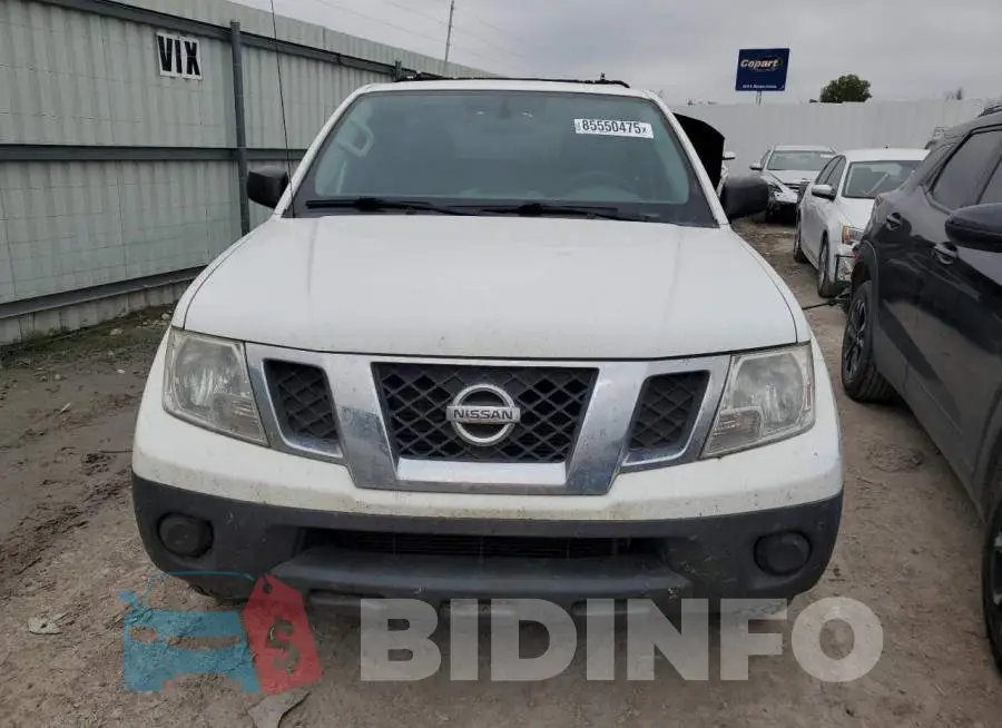 1N6BD0CT3JN751646 Photo# 5