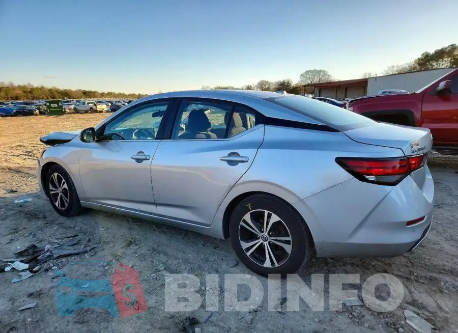 3N1AB8CV2NY259237 Photo# 2