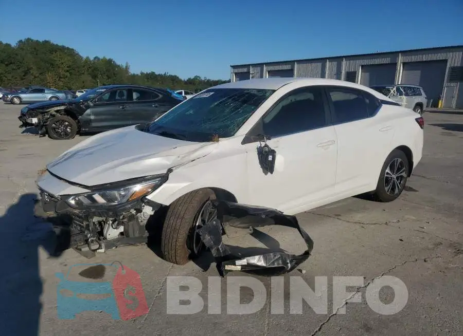 3N1AB8CV6MY207057 Photo# 1