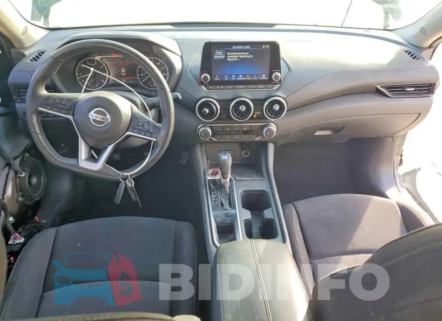 3N1AB8CV9NY233458 Photo# 8