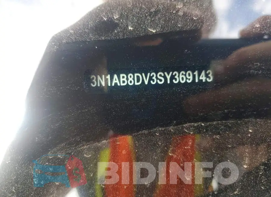 3N1AB8DV3SY369143 Photo# 12