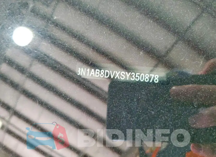 3N1AB8DVXSY350878 Photo# 12