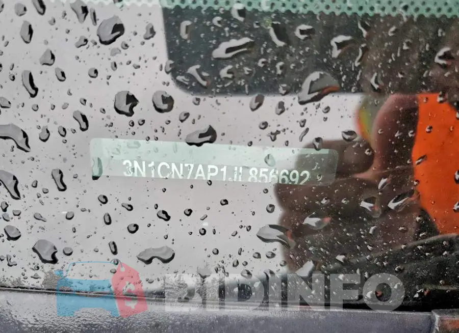 3N1CN7AP1JL856692 Photo# 12