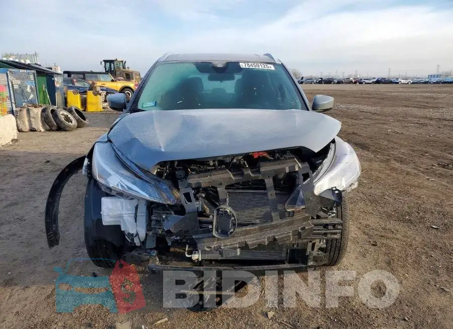 3N1CP5CV4PL517654 Photo# 5