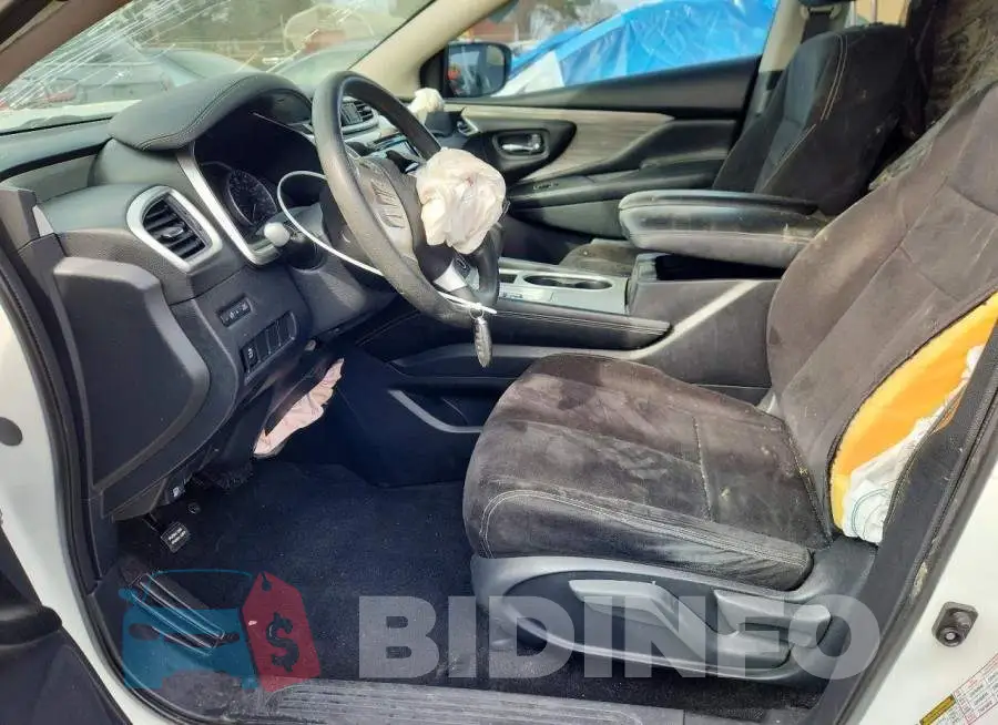 5N1AZ2MG4JN128075 Photo# 7