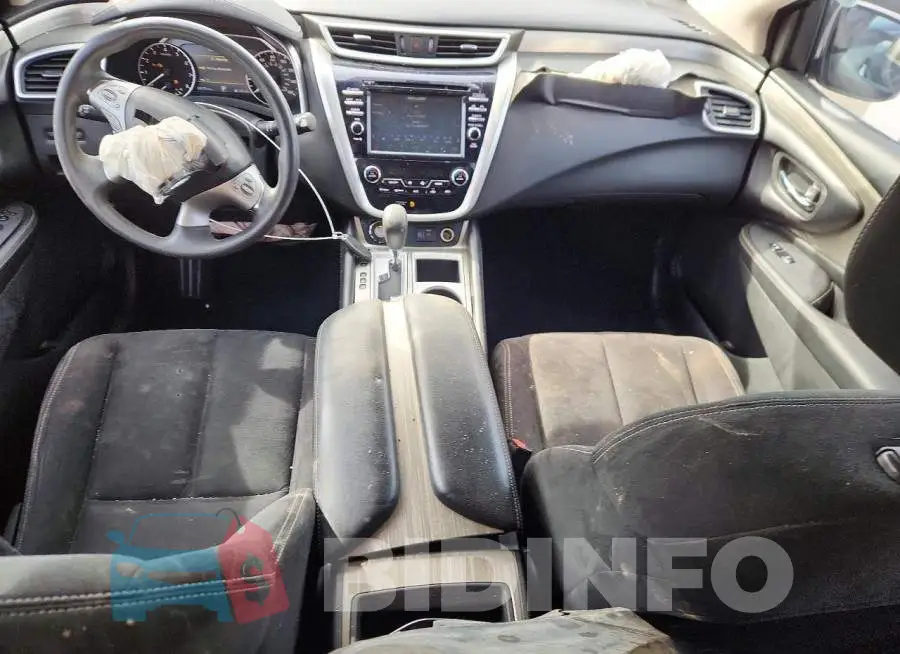 5N1AZ2MG4JN128075 Photo# 8