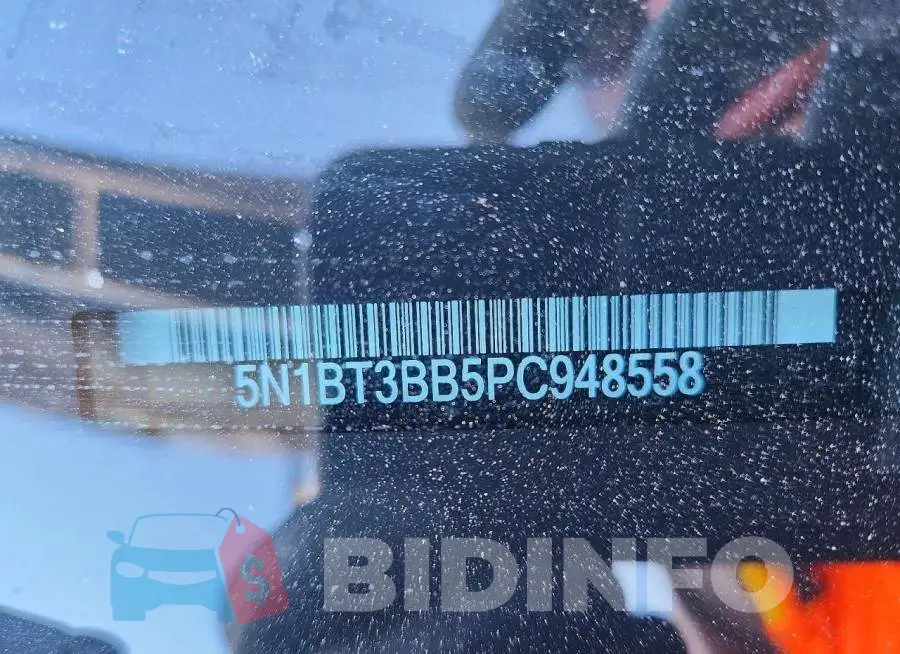 5N1BT3BB5PC948558 Photo# 14