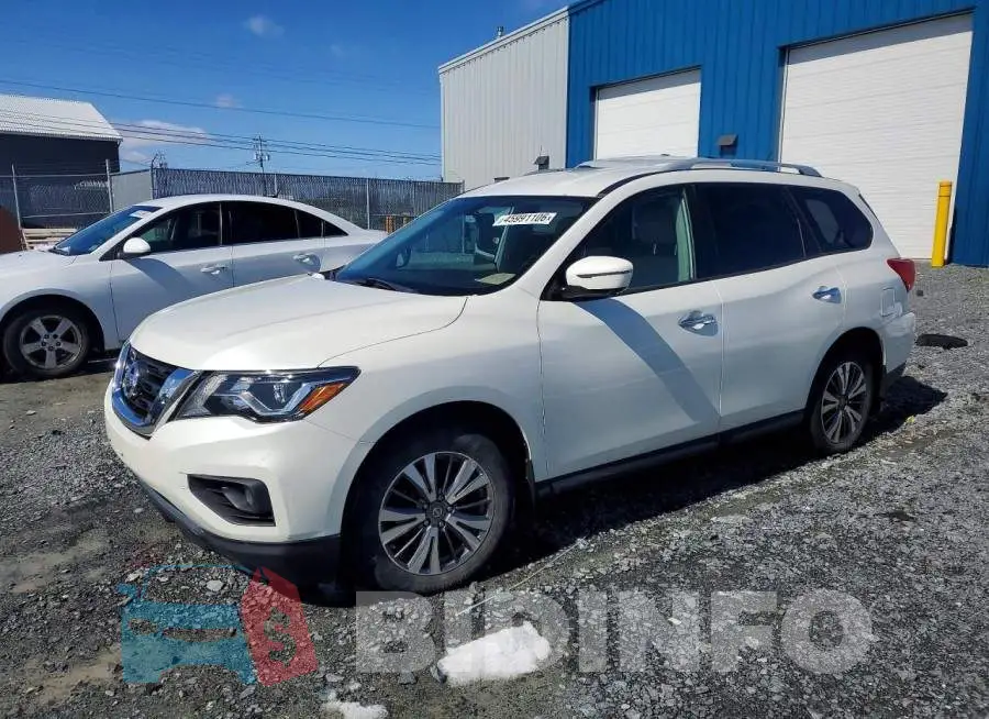 5N1DR2MM8HC602277 Photo# 1