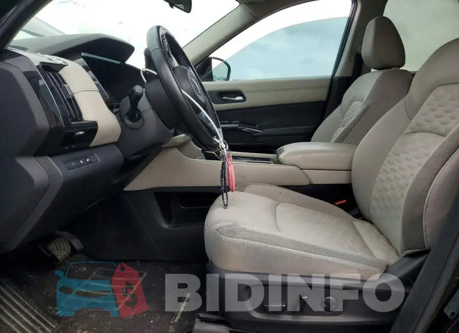 5N1DR3BB7NC210801 Photo# 7