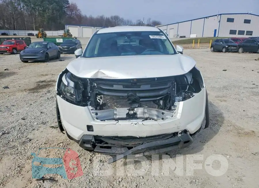 5N1DR3BC7SC316475 Photo# 5