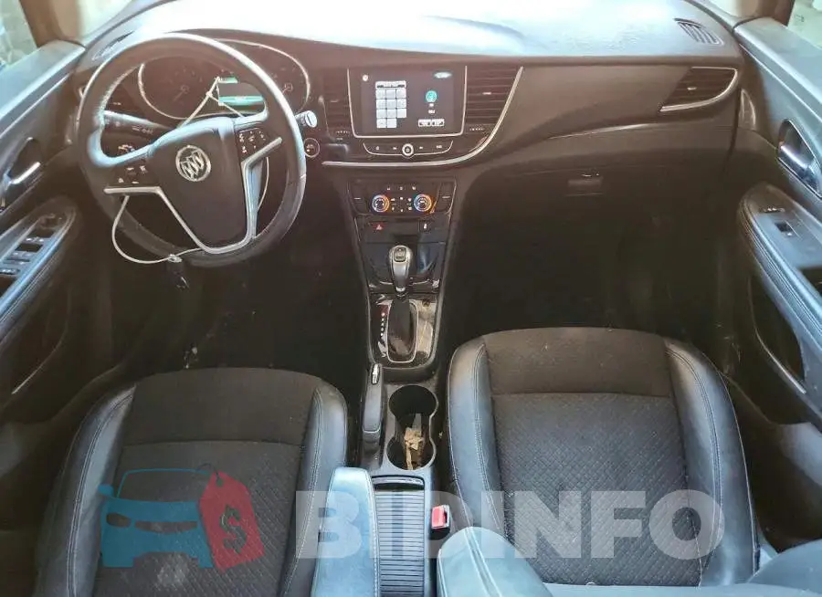 KL4CJFSB1JB556247 Photo# 8