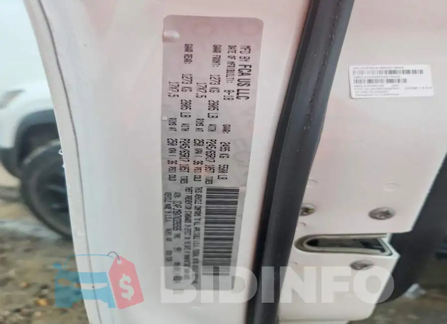 1C4PJMBX7KD283926 Photo# 13