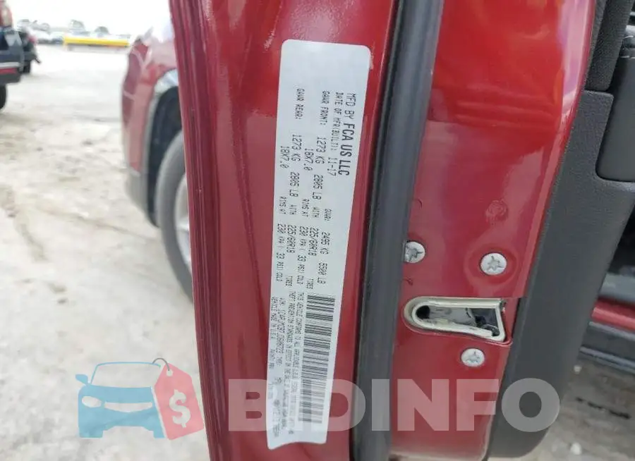 1C4PJMCB7JD608723 Photo# 13