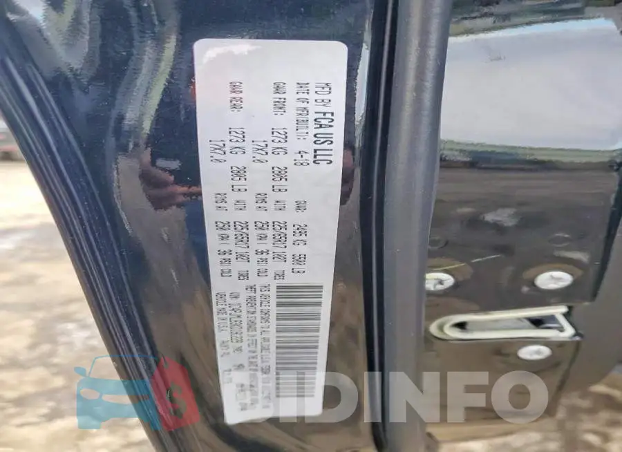 1C4PJMLB3KD191229 Photo# 13