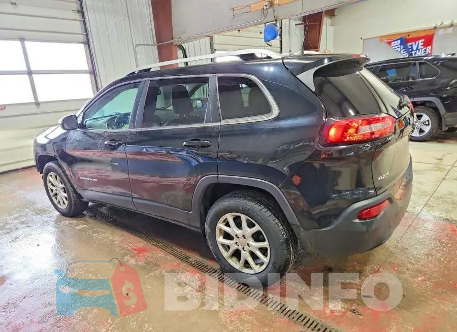1C4PJMLB7JD502613 Photo# 2