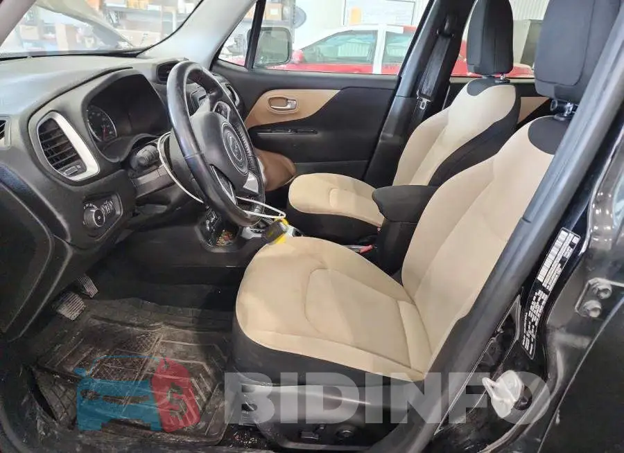 ZACCJBBB5HPG25455 Photo# 7