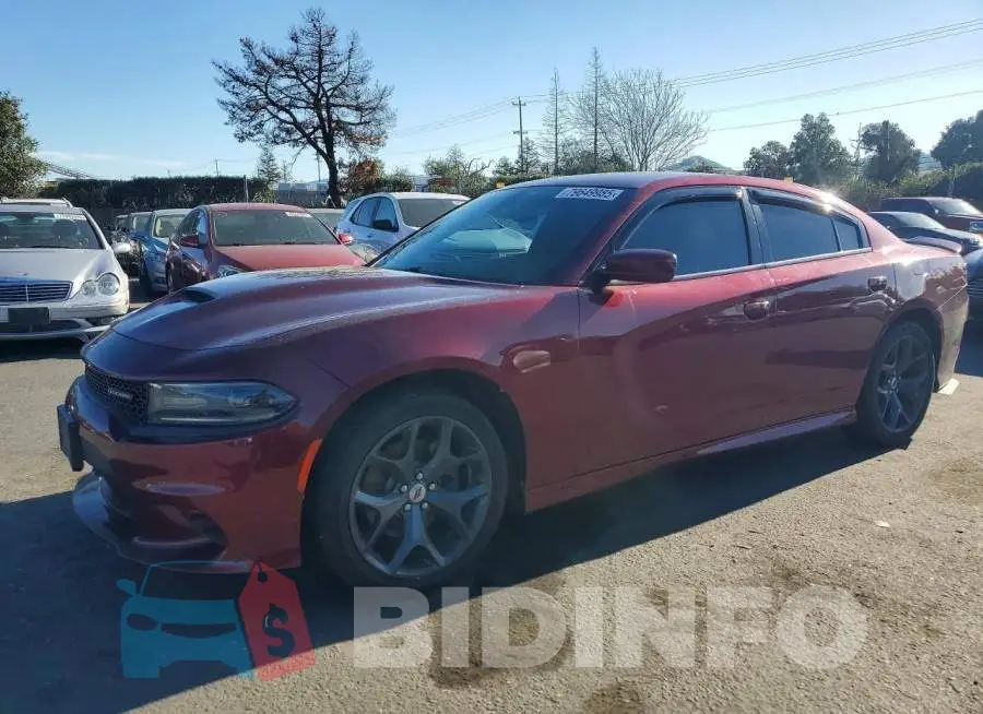 2C3CDXHG1KH740378 Photo# 1
