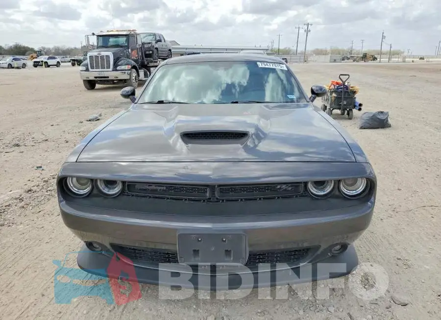 2C3CDZBT1PH641858 Photo# 5