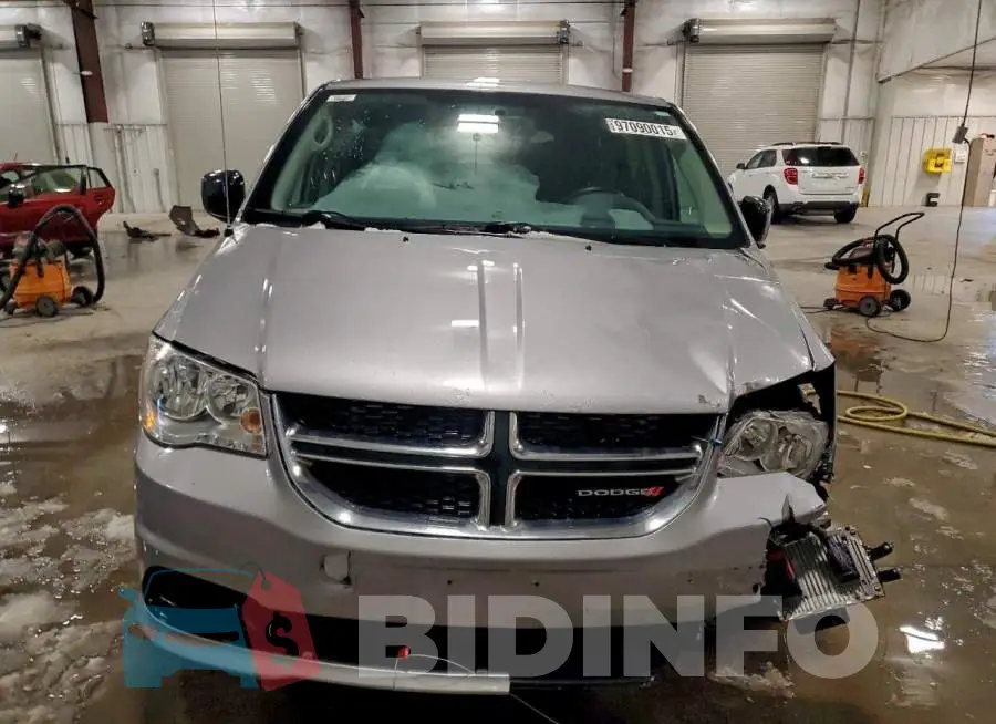 2C4RDGBG2JR173184 Photo# 5