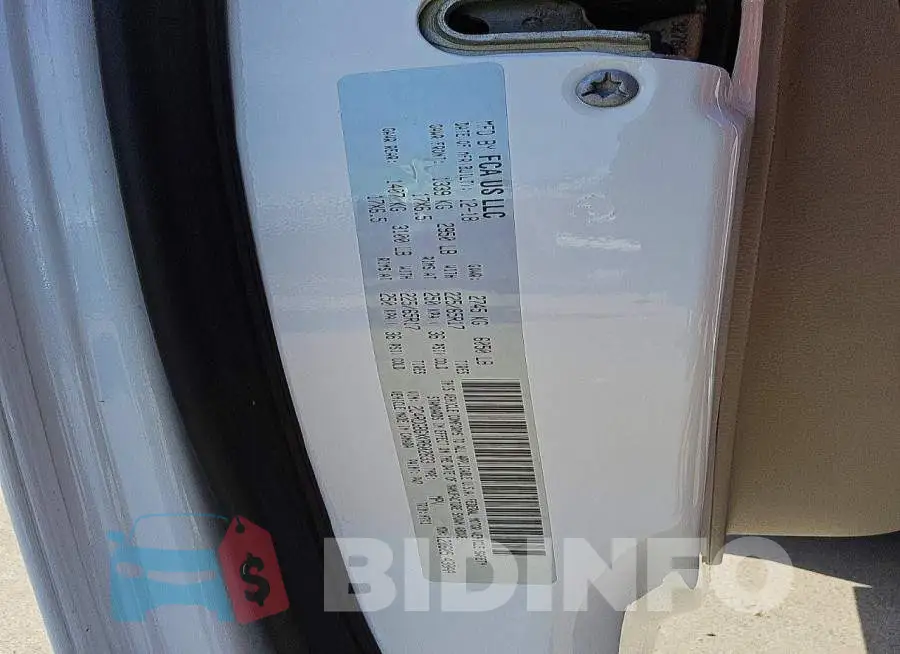 2C4RDGBGXKR602833 Photo# 13