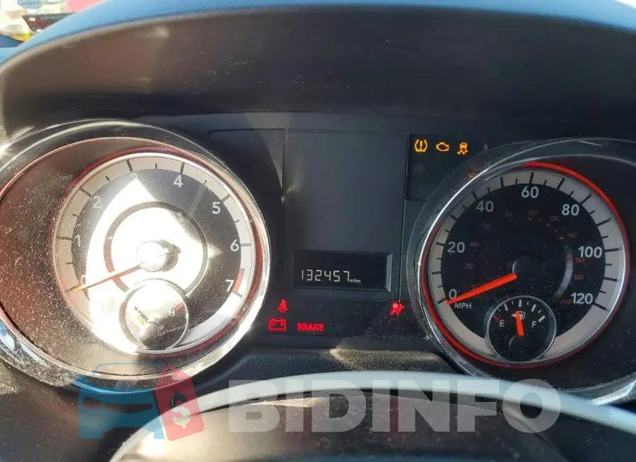 2C4RDGCGXKR755078 Photo# 9