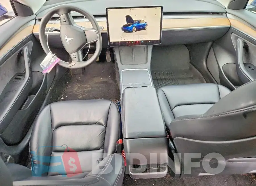 5YJ3E1EA2NF290725 Photo# 8