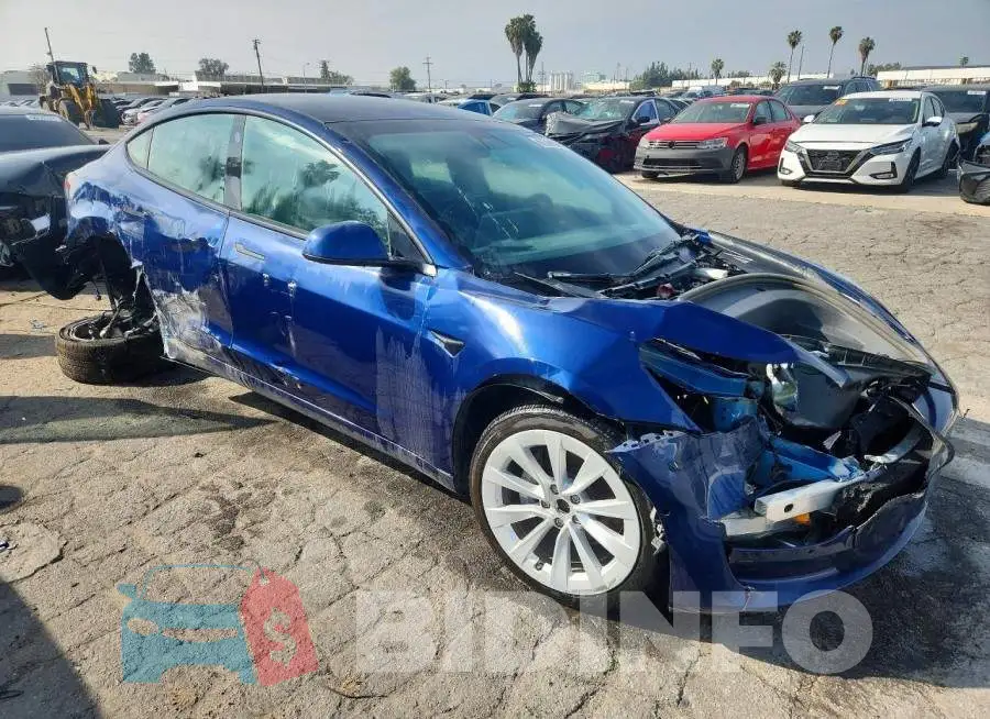 5YJ3E1EB3NF145024 Photo# 4
