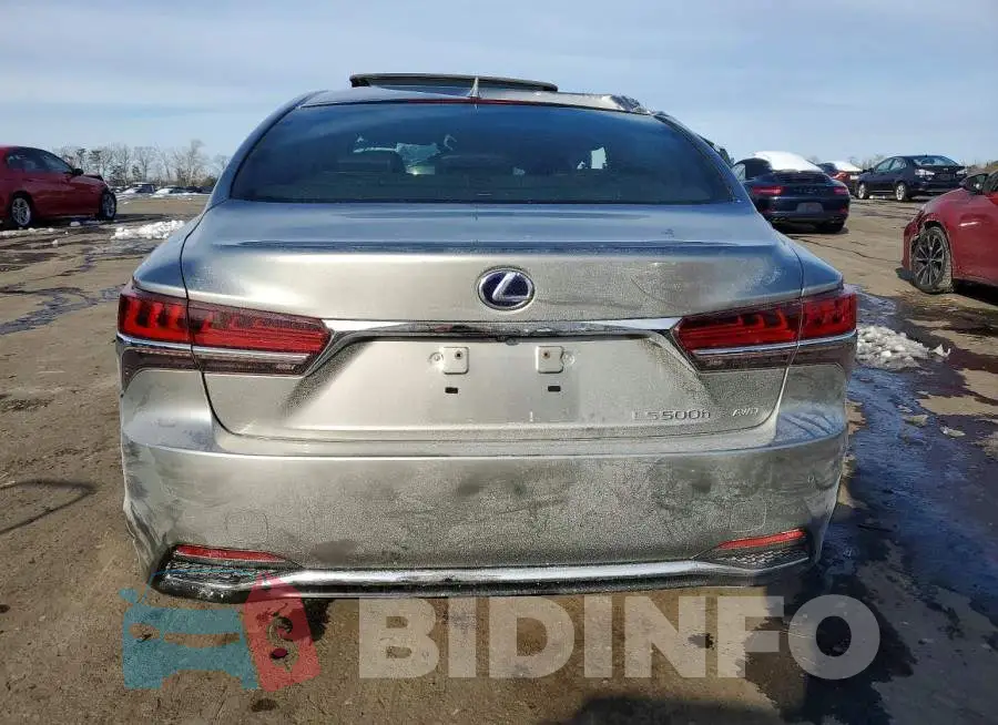 JTHCYLFF6J5000428 Photo# 6