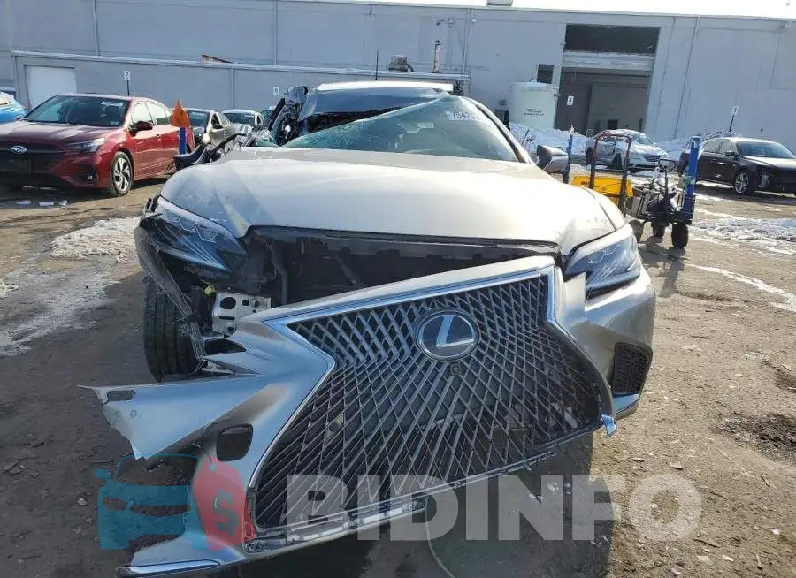 JTHCYLFF6J5000428 Photo# 5