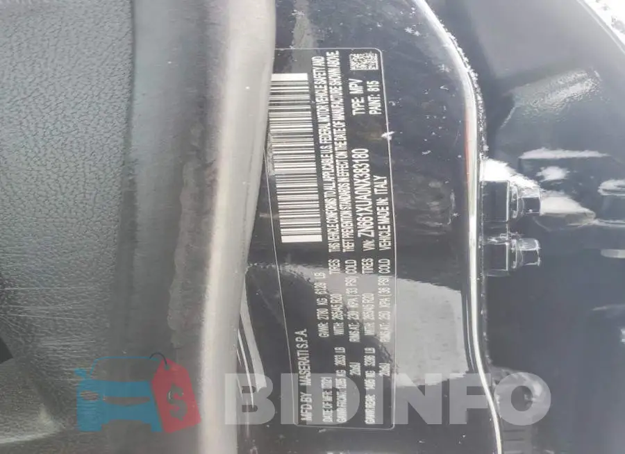 ZN661XUA0NX383180 Photo# 14