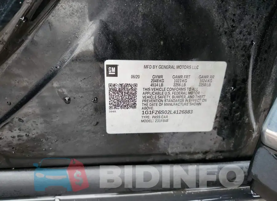 1G1FZ6S02L4126883 Photo# 13