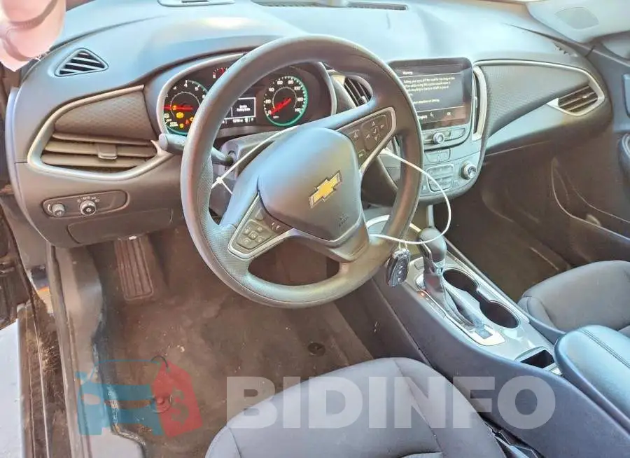 1G1ZD5ST5PF162027 Photo# 8