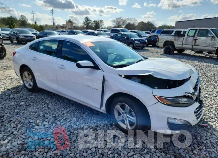 1G1ZD5ST8RF136234 Photo# 4