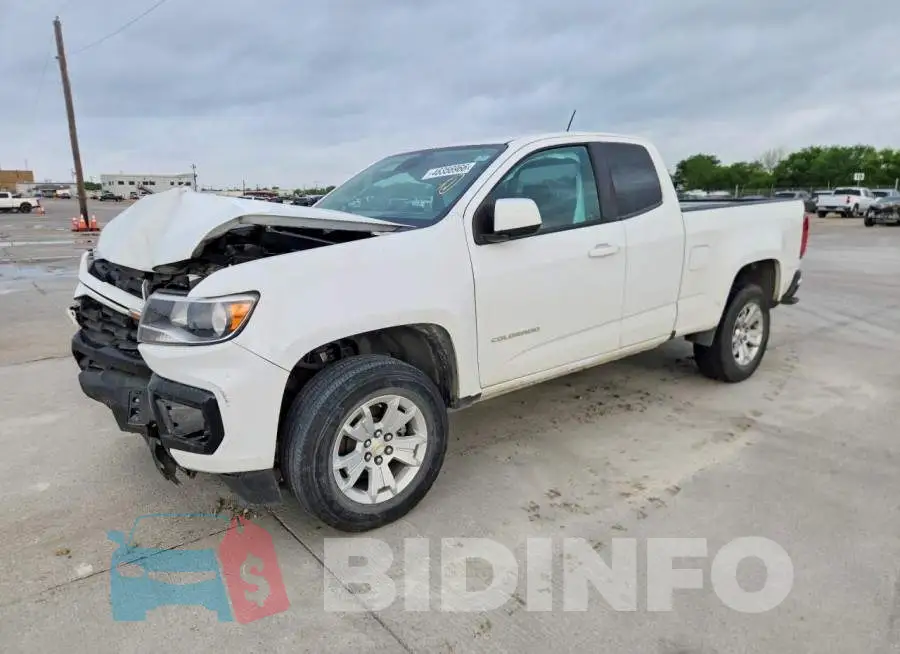 1GCHSCEA2N1206342 Photo# 1