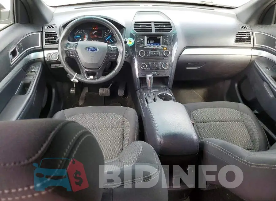 1FM5K7D82HGA91828 Photo# 8